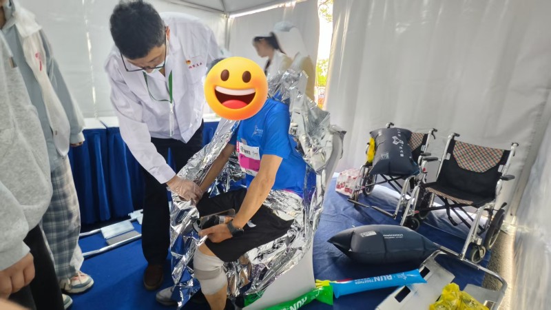2026年铜陵半程马拉松医疗保障2